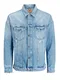 JACK & JONES Jeansjacke blau