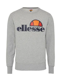 Sweatshirt ''''SUCCISO'''' graumeliert
