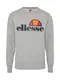 ELLESSE Sweatshirt ''''SUCCISO'''' graumeliert