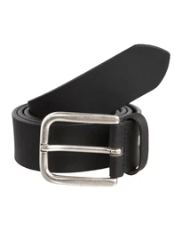 Grtel schwarz / silber