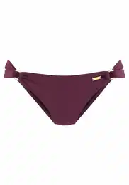 Bikini donji dio bordo