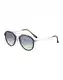 Ray-Ban Sonnenbrille ''''0RB4253'''' silber / schwarz