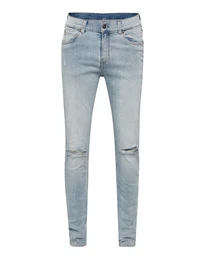 CHEAP MONDAY Jeans Tight blue denim