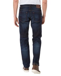 Straight Leg Jeans ''''Antonio'''' blue denim