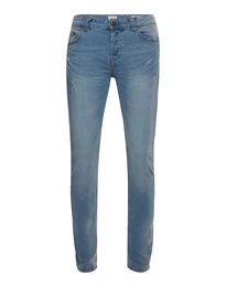 Only & Sons Skinny Jeans blue denim