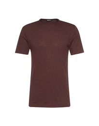 T-Shirt ''''Albert'''' bordeaux