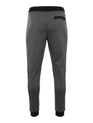 Under Armour Sportstyle Tricot Jogger Sporthose dunkelgrau/schwarz