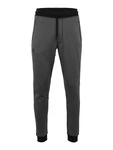 Under Armour Sportstyle Tricot Jogger Sporthose dunkelgrau/schwarz