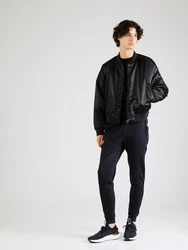 Under Armour Sportstyle Tricot Jogger Sporthose schwarz (1290261-001)