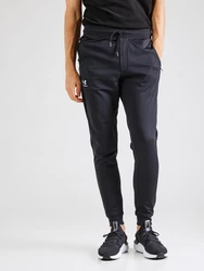 Under Armour Sportstyle Tricot Jogger Sporthose schwarz (1290261-001)