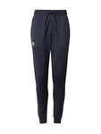 Under Armour Sportstyle Tricot Jogger Sporthose schwarz (1290261-001)