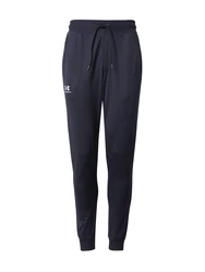Under Armour Sportstyle Tricot Jogger Sporthose schwarz (1290261-001)