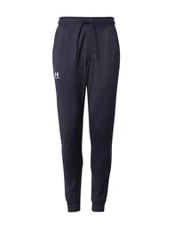 Sporthose schwarz / wei