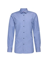 HUGO Slim-Fit-Hemd Elisha01 hellblau