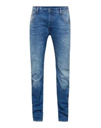 G-STAR RAW Jeans in Slim Fit Arc 3D blue denim