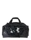 UNDER ARMOUR Sporttasche ''''Undeniable Duffle 3.0'''' silbergrau / schwarz