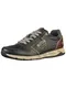 MUSTANG Sneaker navy / rostbraun / khaki