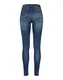 G-Star RAW Džíny ''''3301 High Skinny Wmn''''  modrá džínovina