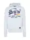 Superdry Sweatshirt SHOP SURF HOOD hellgrau