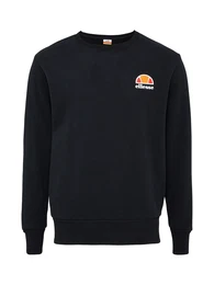 Sweatshirt ''''Diveria'''' schwarz / weiß / rot / orange