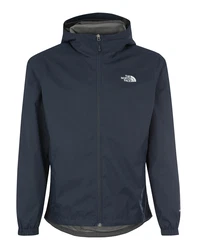 The North Face Funktionsjacke MENS QUEST JACKET navy/weiß