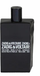 ''''This is Him!'''' Eau de Toilette schwarz / weiß