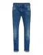 Pepe Jeans Regular-Slim-Jeans Zinc blue denim