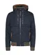 Naketano Jacke Papst Inner Tasche III dunkelblau