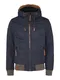 Naketano Jacke Gingerbread Man III dunkelblau