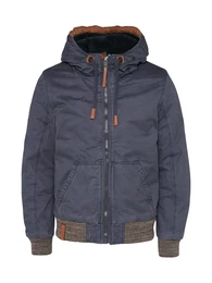 Naketano Jacke Oskar In Der Tonne III navy