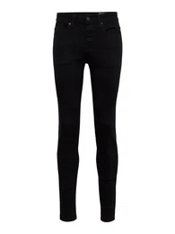 Jeans ''''SHNSKINNY-PETE 1001 BLACK ST JNS W NOOS'''' schwarz
