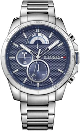 Multifunktionsuhr 'Cool Sport' silber