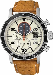Chronograph ''''CA0641-16X'''' beige / braun / hellbraun / schwarz