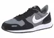 Nike Sportswear Sneaker Air Vortex hellgrau / schwarz / weiß