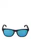 OAKLEY Sonnenbrille Frogskin dunkelblau