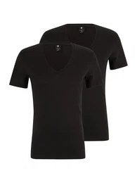 G-STAR T-Shirt schwarz