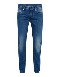 Pepe Jeans Jeans in Used-Optik Hatch blue denim