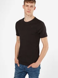 G-STAR T-Shirt schwarz