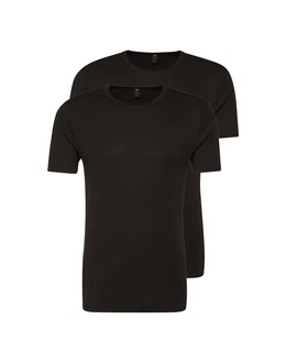 G-STAR T-Shirt schwarz