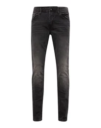 TOM TAILOR DENIM Jeans Skinny CULVER black washed black denim