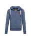Naketano Sweatjacke Ivic VIII marine