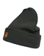 KnowledgeCotton Apparel Beanie tanne