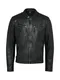 Gipsy Lederjacke ''''Chester'''' schwarz