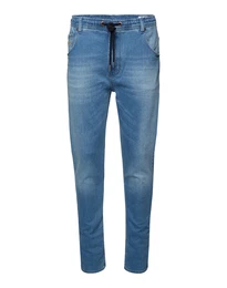 Reell Hose Jogger Jeans blue denim