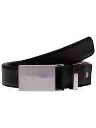 SELECTED HOMME Gürtel schwarz