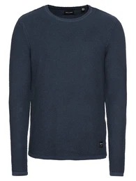 Pullover 'DAN' dunkelblau