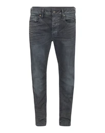 G-STAR Jeans '3301 Slim' grey denim