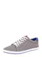 TOMMY HILFIGER Sneaker ''''H2285ARLOW 1D'''' grau / blau