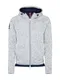 Superdry Hoodie Storm Blizzard graumeliert