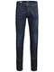 JACK & JONES Comfort Fit Jeans ''''MIKE ORG JOS 097'''' blue denim